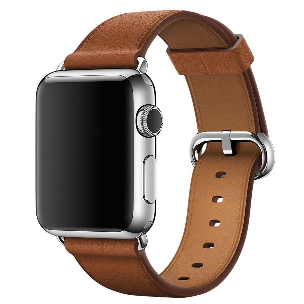 Stainless Steel Case Apple Watch