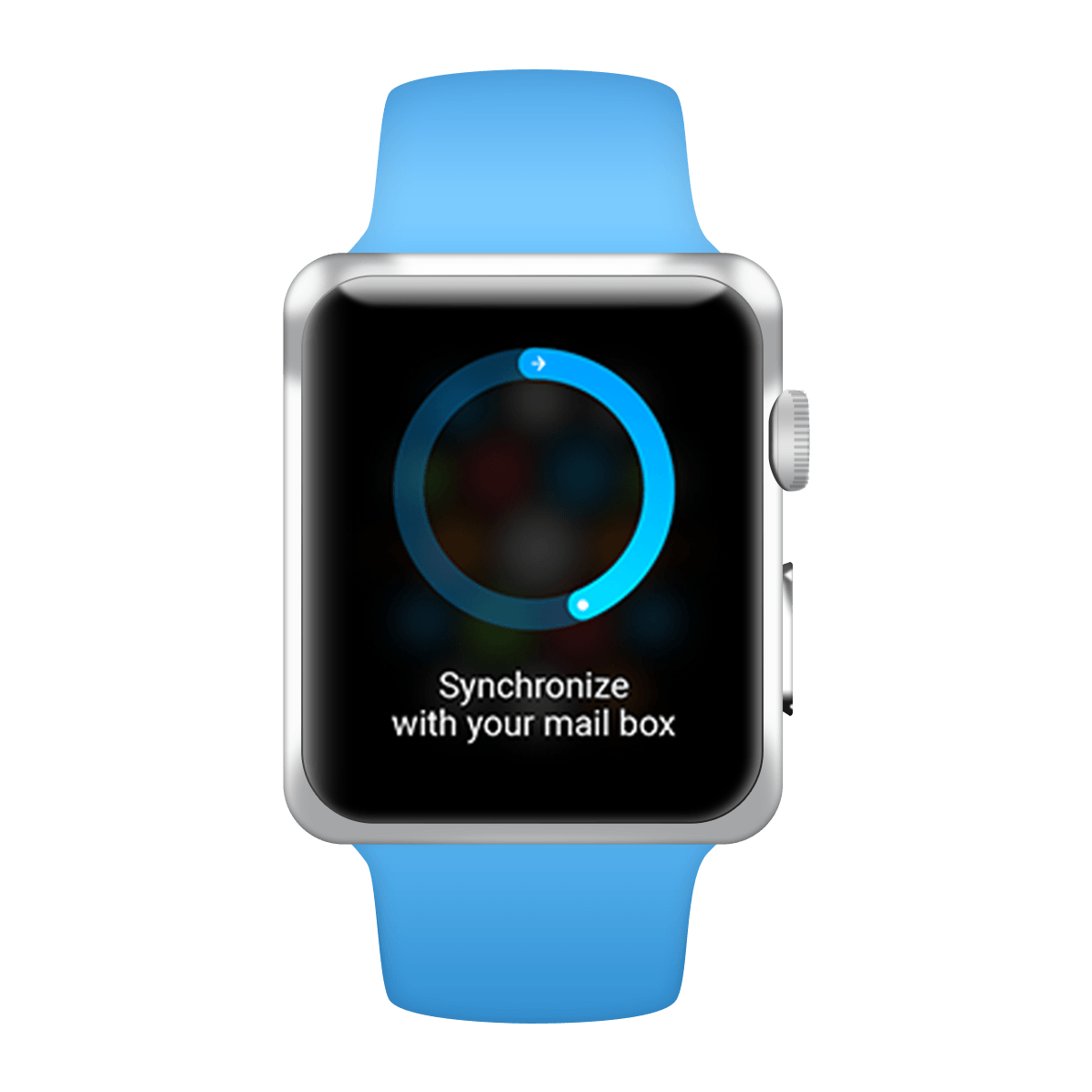 Steel Case Apple Watch